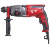 MILWAUKEE Vrtalno kladivo z vpetjem SDS-plus PFH 26 T