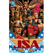 Jsa Vol. 3: Year One