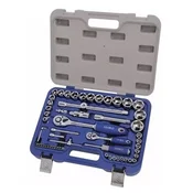 Set nasadnih kljuceva 129-58-4 1/2 + 1/4 56 kom Irimo
