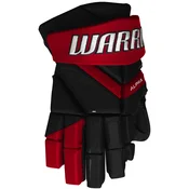Hokejske rokavice Warrior Alpha LX3 Team Black/Red Senior 15 palcev