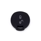 888 CAR ACCESSORIES Silikonska navlaka za ključeve crna Volkswagen