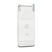 Folija Polymer Nano za Samsung G980 Galaxy S20 crna