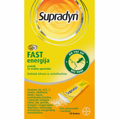 BAYER Supradyn fast energy 10 kesica