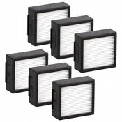 shumee 6 x HEPA filter za iRobot Roomba Combo J7+ plus / Combo j9+ / Combo 10 Max