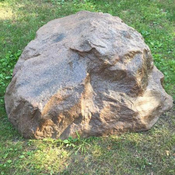 Taidekivi Baštenski kamen, Bež, O140 cm