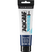 Daler Rowney Adigraf Block Printing Water Soluble Colour Barva za linotisk Prussian Blue 150 ml