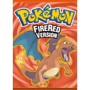 Pokémon FireRed Version (Nintendo Switch) Nintendo eShop Key EUROPE