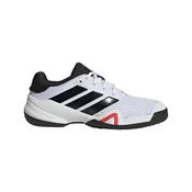 Adidas BARRICADE K, otroški teniški copati, bela OOQ02