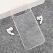 Maska Skin Silikon za Google Pixel 10 transparent