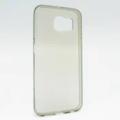 Maska Teracell Skin za Samsung S6 Edge/ G925 transparent crna