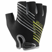 NRS Guide rokavice za veslanje, neoprenske, XL, črne