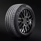 MICHELIN letna pnevmatika 225/35 ZR19 (88Y) EXTRA LOAD TL PILOT SPORT 4 S MI