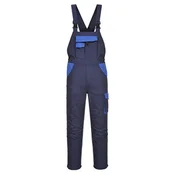 Monsun Radne pantalone na tregere ms12 warsaw teget-royal plave vel.l ( 60589 )