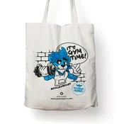 Platnena torba, Polleo Sport Its Gym Time