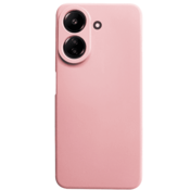 ONASI Silikonski ovitek za Xiaomi Xiaomi Redmi Note 13 5G - mat roza