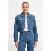Jeans jakna Karl Lagerfeld FASHION DENIM