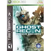 Tom Clancy’s Ghost Recon: Advanced Warfighter (Xbox 360) - Rabljeno