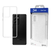 3MK 3MK PROZOREN OVITEK ZA ZAŠČITO TELEFONA SAMSUNG GALAXY S21 ULTRA 5G