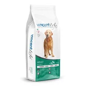 Vincent Life hrana za odrasle pse, govedina, 15 kg