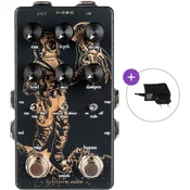 Lichtlaerm Audio Untiefe SET Kitarski efekt