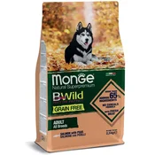 Monge | Salmon Bwild Dog Losos