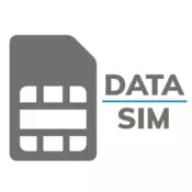 Secutek SIM kartica za 5G/4G oddajnike – podatki v EU za 12 mesecev (300 MB/mesec)