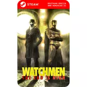 Watchmen The End is Nigh Bundle - Steam koda brez škatlice (WINDOWS PC)