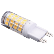 MKC Žarulja, G9, LED 3.5W, 3000K, 230V AC, bijela svjetlost – LED SILICONE G9/3.5W