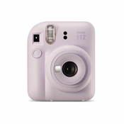 FUJI Instax foto aparat MINI 12, instant ispis fotografija, ljubičasti