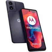 MOTOROLA pametni telefon Moto G04 4GB/64GB, Concord Black
