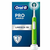 Električna četkica za zube Oral-B Pro 1 Zelena