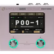 Hotone Ampero Mini Purple Taro Gitarski multiefekt (Kao novo)