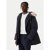 Gant Parka 7006570 Mornarsko modra Regular Fit