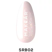 Baza za nokte SRB02 MAKEAR| MAKEAR | Kozmo