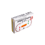 Pertinax 3in1 Plus - dodatak prehrani u kapsulama za muškarce (4kom)