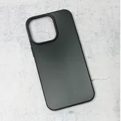 Torbica silikonska Skin za iPhone 13 Pro 6.1 mat crna