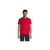 REGENT unisex majica sa kratkim rukavima - Crvena, XXL