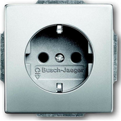Busch-Jaeger Vtičnica Busch-Jaeger z vtičnim priključkom 20 EUC-866, (20859577)