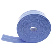 Ploščata cev, notranji premer 63 mm, 2 1/2a, 100 m, 8 barov, debelina stene 2 mm, zunanji premer 67 mm x 1 m