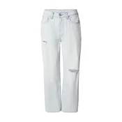 LEVIS  Kavbojke 565 pastelno modra