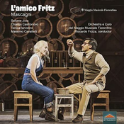 MASCAGNI:LAMICO FRITZ/CASTRONOVO/FIZZA 2CD
