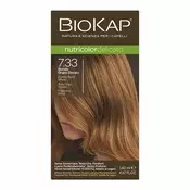 BIOKAP BOJA ZA KOSU DELICATO 7.33