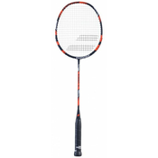 Reket za badminton Babolat First II - red