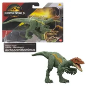 Jurassic World: Preporod Frenzy paket figura dinozavra Archaeornithomimus – Mattel
