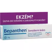 Sansiderm krema protiv ekcema 20g Bepanthen