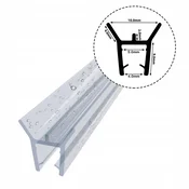 shumee Tesnilo za tuš kabino DK05 4mm-5mm 20cm