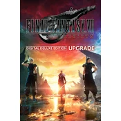 FINAL FANTASY VII REBIRTH Digital Deluxe Edition Upgrade XBOX LIVE Key EUROPE
