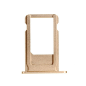 Nosac za SIM karticu za iPhone 6S - zlatne boje – AA kvaliteta