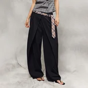 Baggi fit pantalone