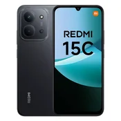 XIAOMI Pametni telefon Xiaomi Redmi 15C 256GB 8GB RAM, (5000523853)